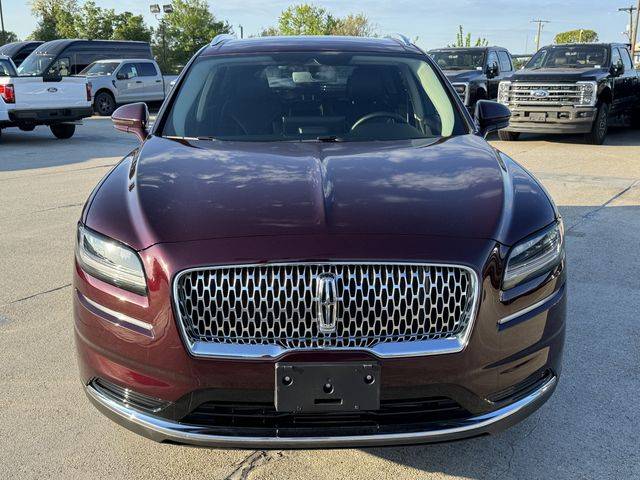 2022 Lincoln Nautilus Standard AWD photo
