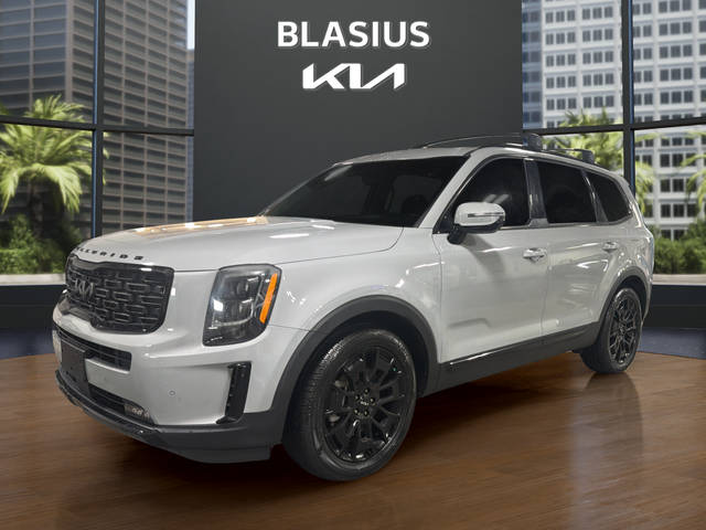 2022 Kia Telluride SX AWD photo