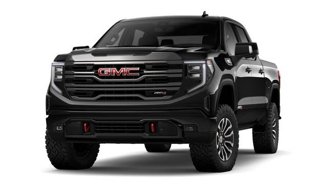 2022 GMC Sierra 1500 AT4 4WD photo