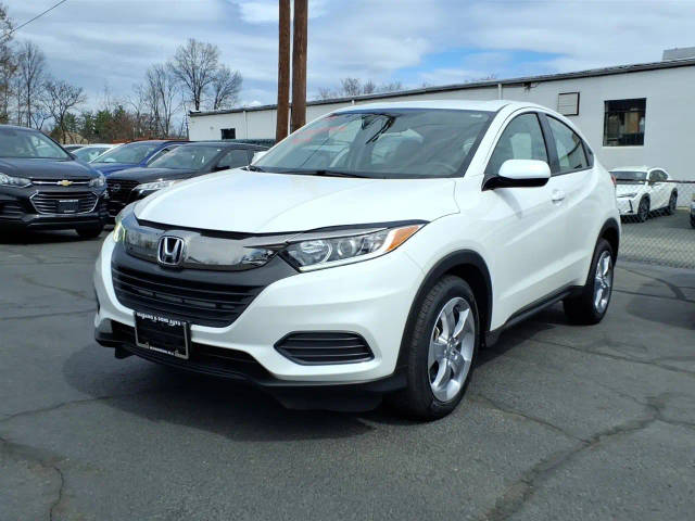 2022 Honda HR-V LX AWD photo