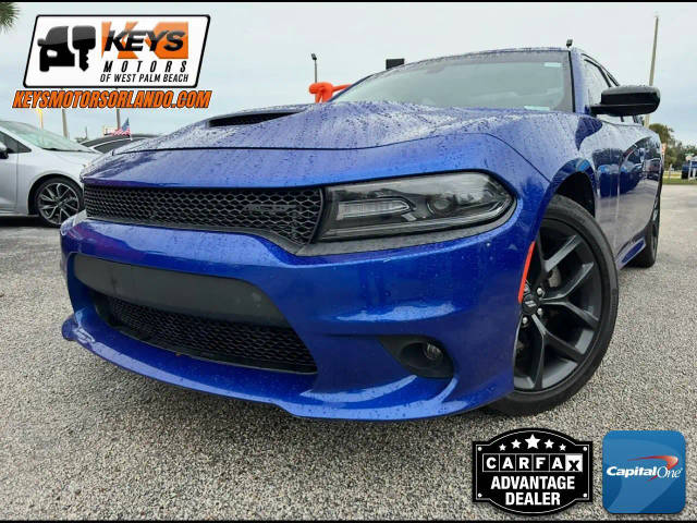 2022 Dodge Charger GT RWD photo