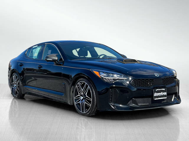 2022 Kia Stinger GT2 AWD photo