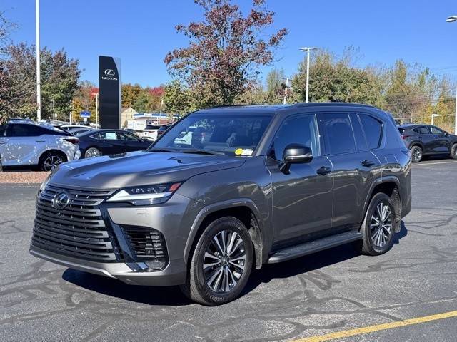 2022 Lexus LX LX 600 Premium 4WD photo