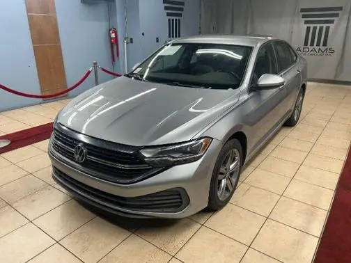 2022 Volkswagen Jetta SE FWD photo