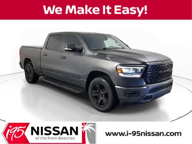 2022 Ram 1500 Big Horn 4WD photo