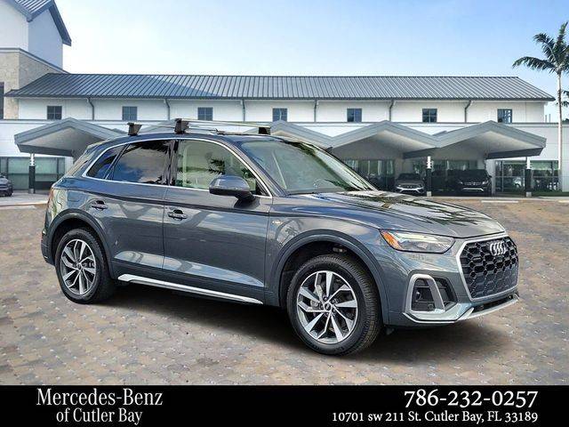 2022 Audi Q5 S line Premium Plus AWD photo