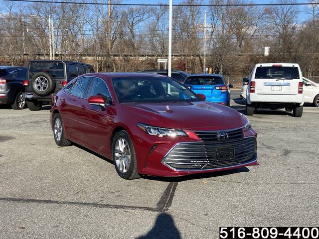 2022 Toyota Avalon XLE FWD photo