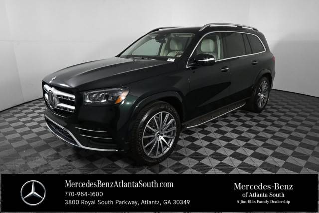 2022 Mercedes-Benz GLS-Class GLS 450 AWD photo