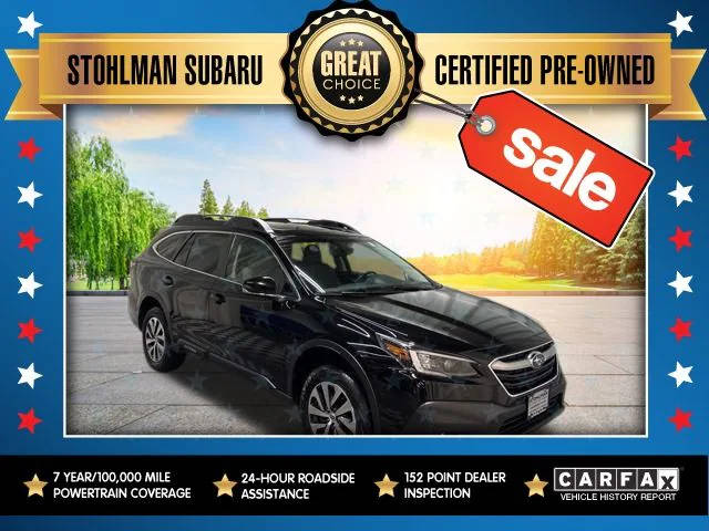 2022 Subaru Outback Premium AWD photo