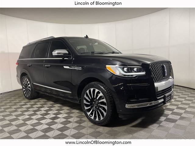 2022 Lincoln Navigator Black Label 4WD photo