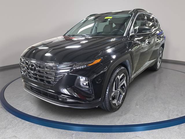 2022 Hyundai Tucson Limited AWD photo