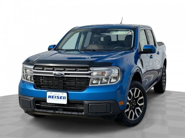 2022 Ford Maverick LARIAT FWD photo