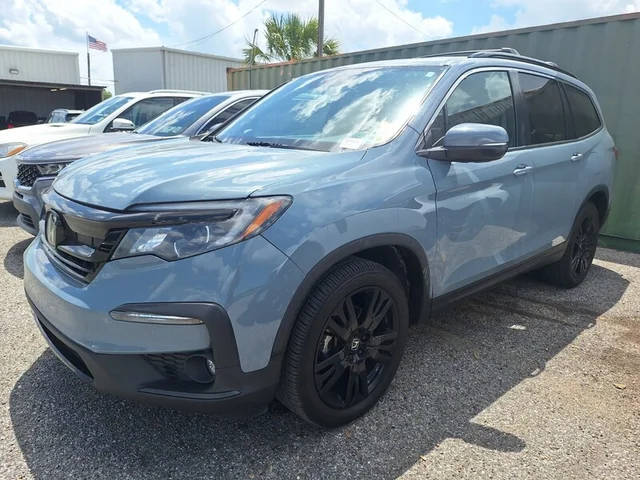 2022 Honda Pilot Special Edition FWD photo