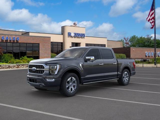2022 Ford F-150 Platinum 4WD photo
