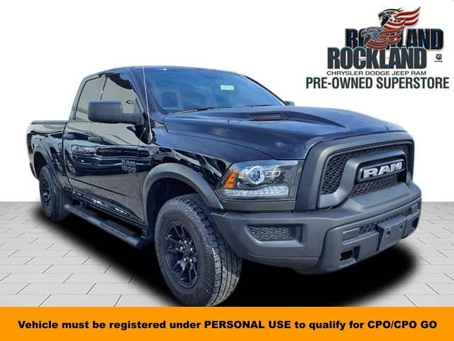 2022 Ram 1500 Warlock 4WD photo