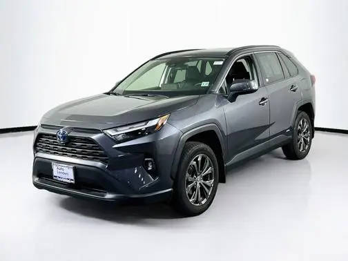 2022 Toyota RAV4 Hybrid XLE Premium AWD photo