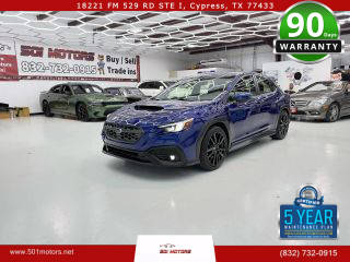 2022 Subaru WRX Limited AWD photo
