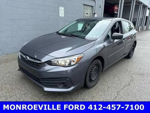 2022 Subaru Impreza AWD photo