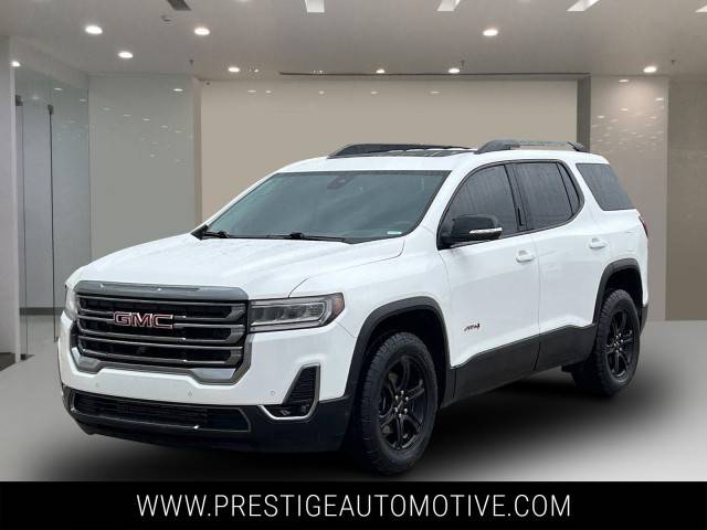 2022 GMC Acadia AT4 AWD photo