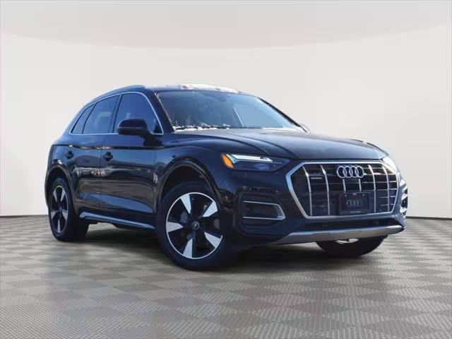 2022 Audi Q5 Premium Plus AWD photo