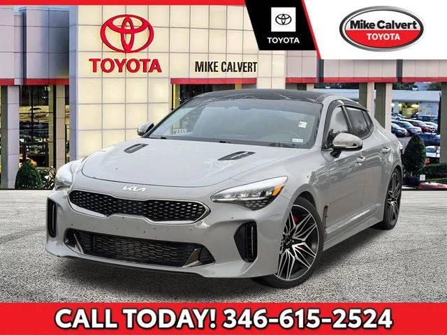 2022 Kia Stinger GT1 RWD photo