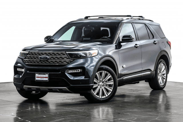 2022 Ford Explorer King Ranch 4WD photo