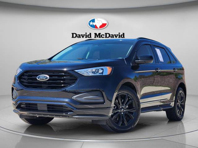2022 Ford Edge SE AWD photo