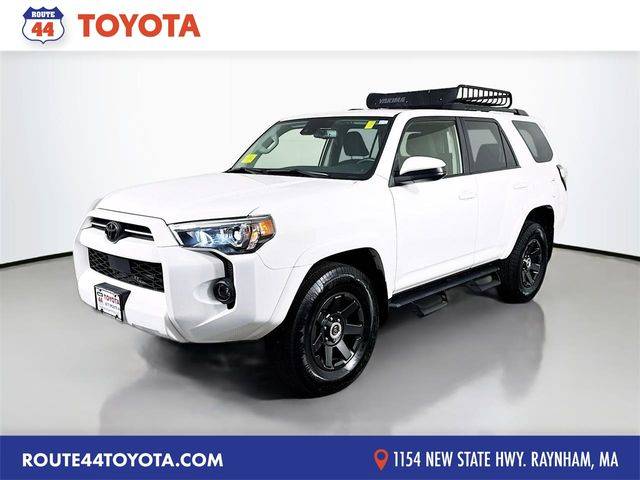 2022 Toyota 4Runner Trail Special Edition 4WD photo