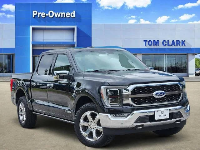 2022 Ford F-150 King Ranch 4WD photo