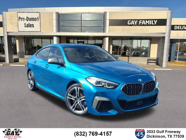 2022 BMW 2 Series M235i xDrive AWD photo