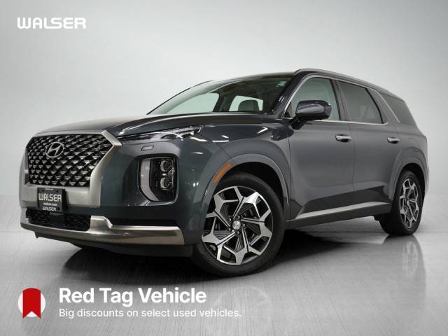 2022 Hyundai Palisade Calligraphy AWD photo