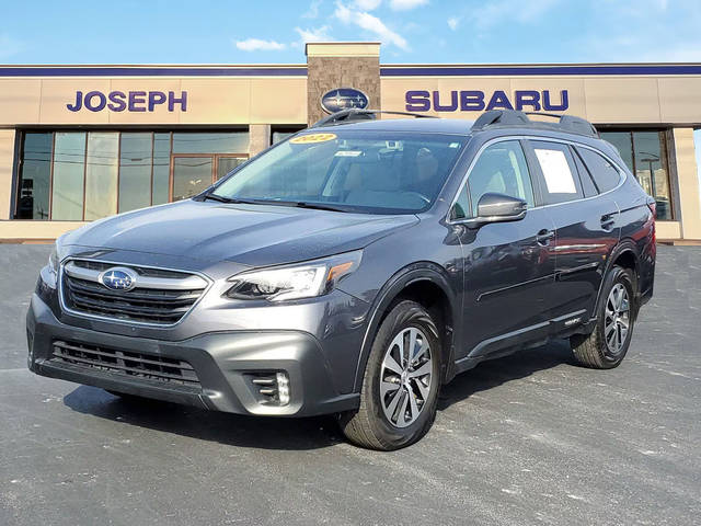 2022 Subaru Outback Premium AWD photo