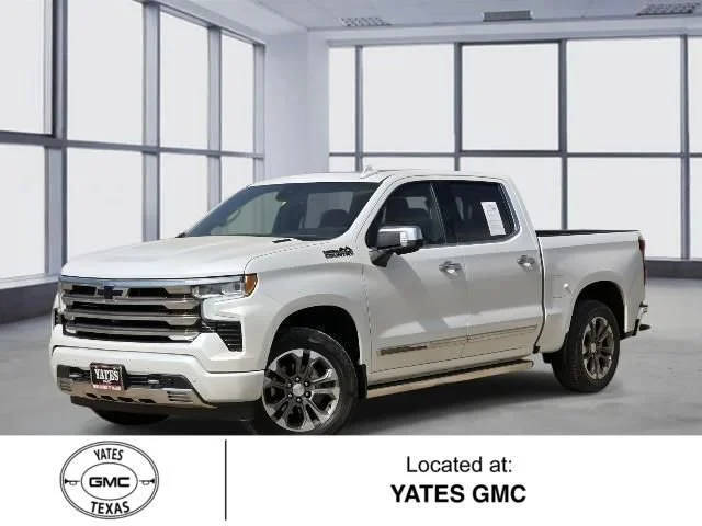 2022 Chevrolet Silverado 1500 High Country 4WD photo