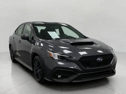 2022 Subaru WRX Limited AWD photo