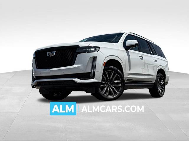 2022 Cadillac Escalade Sport Platinum 4WD photo