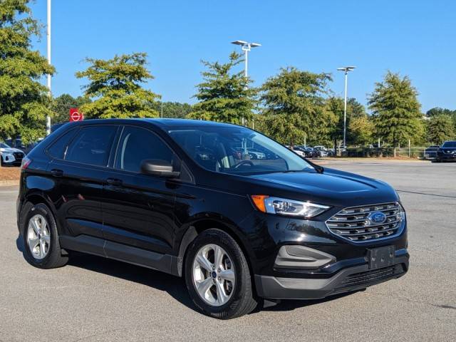 2022 Ford Edge SE AWD photo