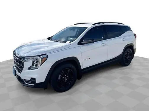 2022 GMC Terrain AT4 AWD photo
