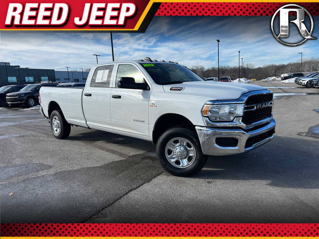 2022 Ram 3500 Tradesman 4WD photo