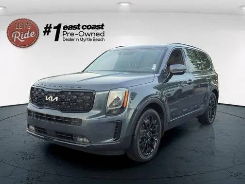 2022 Kia Telluride SX AWD photo