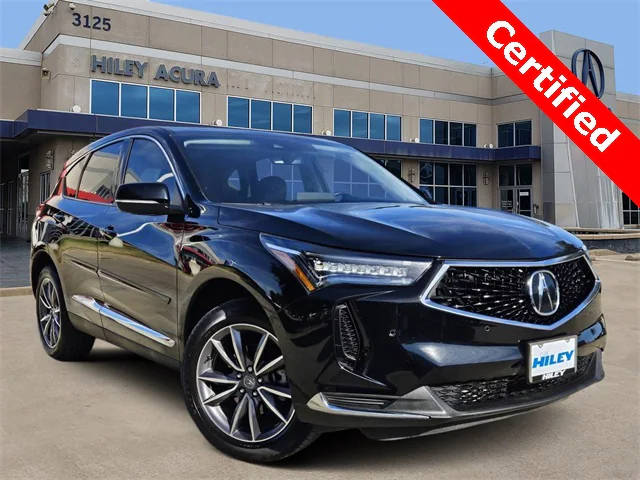 2022 Acura RDX w/Technology Package FWD photo