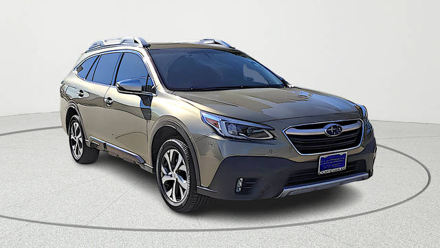 2022 Subaru Outback Touring XT AWD photo
