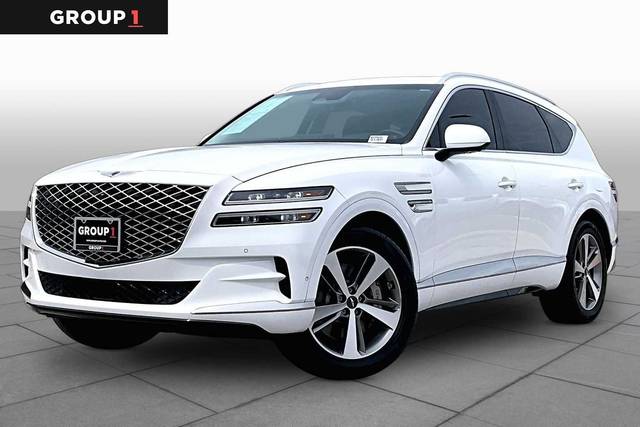 2022 Genesis GV80 RWD photo