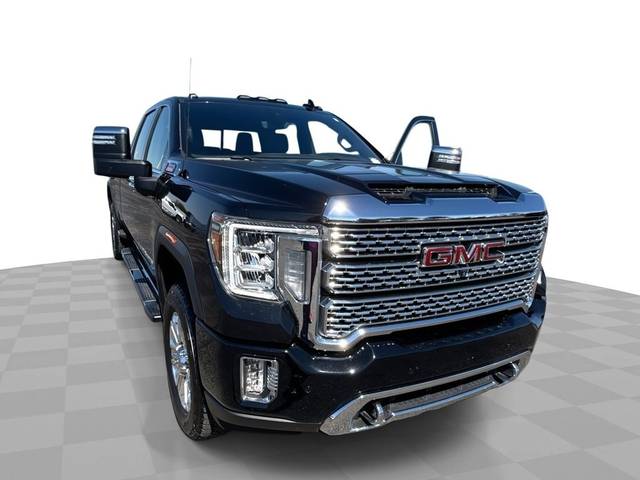 2022 GMC Sierra 3500HD Denali 4WD photo