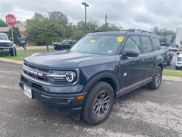 2022 Ford Bronco Sport Big Bend 4WD photo