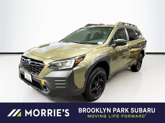 2022 Subaru Outback Wilderness AWD photo