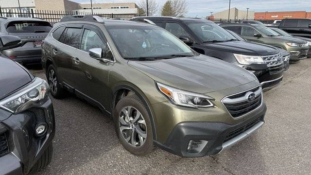 2022 Subaru Outback Touring AWD photo