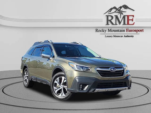 2022 Subaru Outback Touring AWD photo