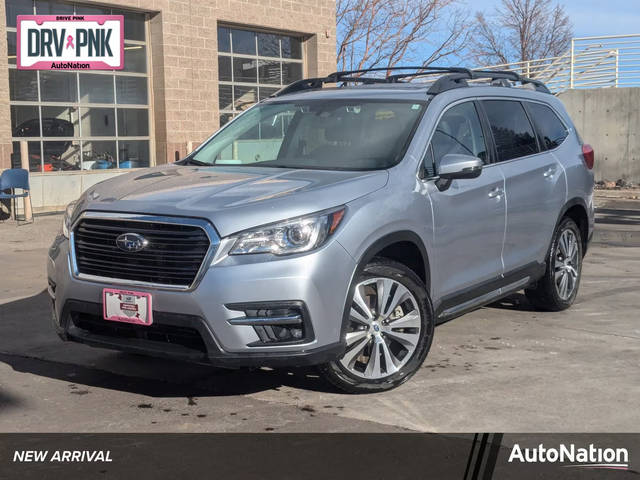 2022 Subaru Ascent Limited AWD photo