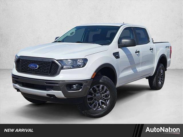 2022 Ford Ranger XLT 4WD photo