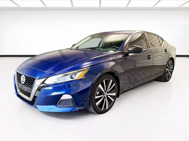 2022 Nissan Altima 2.5 SR FWD photo